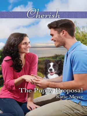 cover image of The Puppy Proposal